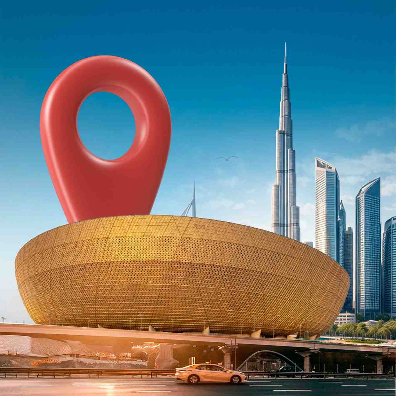 Qatar & Dubai Trip